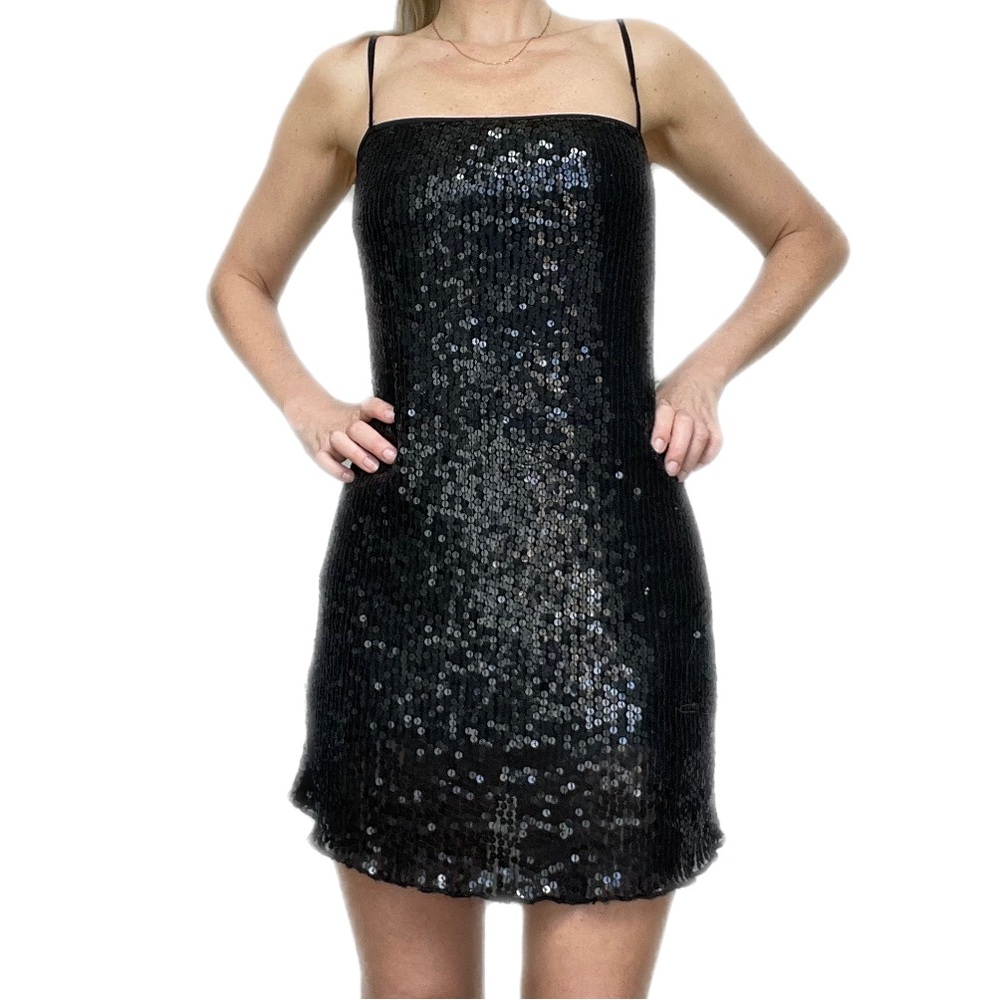 Beautiful Pete Sequin Dress - Size M